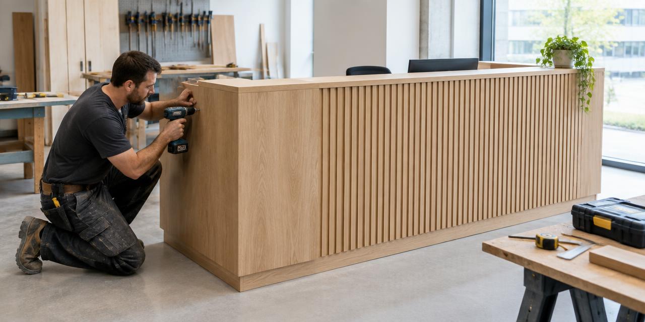 Representative image of the type of work in this field